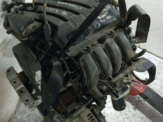 двигатель Volkswagen Golf 5 поколение (2003 - 2009), 1.6 л., BGU, бензин, МКПП