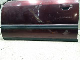 молдинг двери передней левой Audi 100 4A/C4 (1990 - 1994)