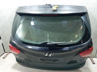 крышка багажника (дверь 3-5) Hyundai ix35 1 поколение [рестайлинг] (2013 - 2015), внедорожник 5 дв.