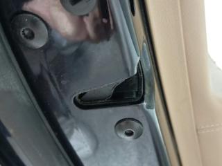 замок двери задней левой Volkswagen Passat B6 (2005 - 2010), седан