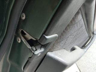 замок двери передней левой Mercedes-Benz E-Класс W124 [рестайлинг] (1987 - 1993), седан