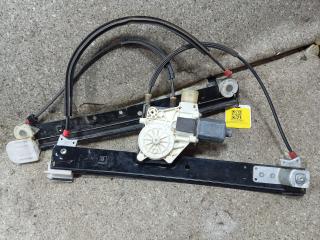 стеклоподъемник передний правый Ford Mondeo 4 поколение (2007 - 2010), хетчбэк 5 дв.