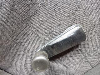 ручка стеклоподъемника задней левой Mercedes-Benz E-Класс W124 [рестайлинг] (1987 - 1993), седан