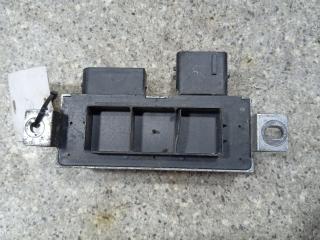 реле накала свечей Renault Trafic 3 поколение (2014 - 2026), 1.6 л., дизель, МКПП, 8200558438A