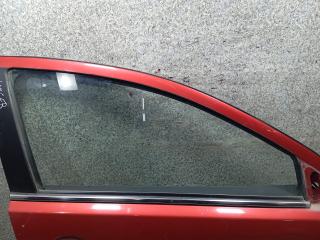 стекло двери передней правой Mitsubishi Lancer 10 поколение (2007 - 2010)