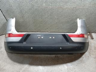 бампер задний Kia Sportage 3 поколение (2010 - 2014), 1.7 л., дизель, МКПП