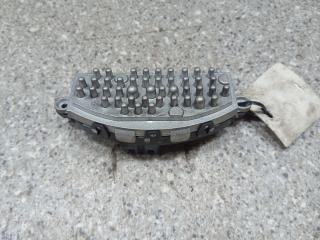 сопротивление печки Volkswagen Golf 7 поколение (2012 - 2017), универсал, 5Q0907521C