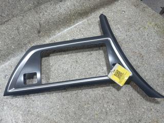 накладка на торпедо (консоль) Toyota Auris 2 поколение (2012 - 2015), 1.8 л., гибрид, универсал, 55405-02430, 55405-02440