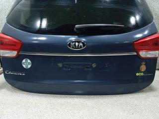 накладка подсветки номера Kia Carens 3 поколение (2013 - 2019), минивэн