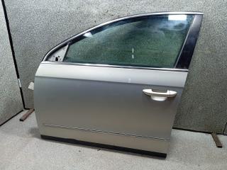 стеклоподъемник передний левый Volkswagen Passat B6 (2005 - 2010), седан