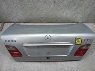 крышка багажника (дверь 3-5) Mercedes-Benz E-Класс W210/S210 [рестайлинг] (1999 - 2003), седан