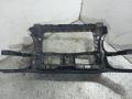 передняя панель крепления облицовки (телевизор) Volkswagen Passat B6 (2005 - 2010), 2.0 л., TDi, 3C0805594D, 3C0805588H - фото №5