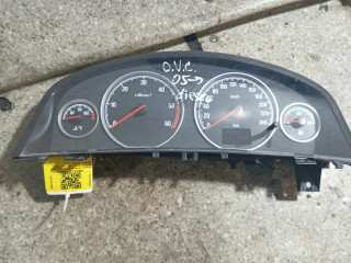 щиток приборов (приборная панель) Opel Vectra C [рестайлинг] (2005 - 2009), 1.9 л., дизель, МКПП, 13193087PE, 88311337