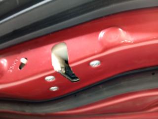 замок двери задней правой Mitsubishi Lancer 10 поколение (2007 - 2010)