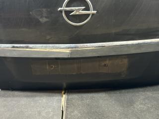 накладка подсветки номера Opel Zafira 2 поколение (B) [рестайлинг] (2008 - 2014)