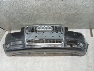 бампер передний Audi A4 B7 (2004 - 2009)