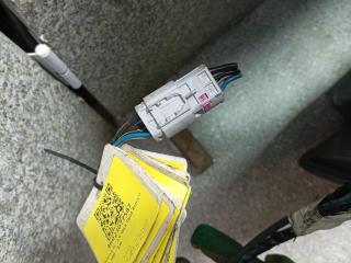 Проводка крышки багажника Opel Astra H/Family [рестайлинг] (2005 - 2015), универсал