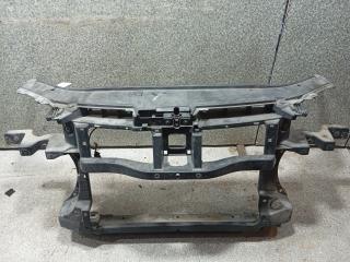 передняя панель крепления облицовки (телевизор) Volkswagen Passat B6 (2005 - 2010), 3C0805594D, 3C0805588D