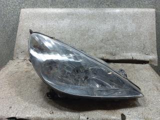 фара правая Peugeot 607 1 поколение [рестайлинг] (2004 - 2010), 89035114, 9654670880