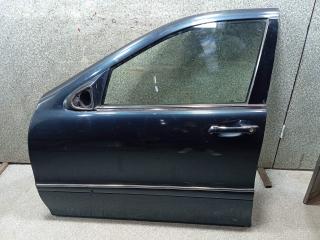 молдинг двери передней левой Mercedes-Benz S-Класс W220 [рестайлинг] (2002 - 2005)