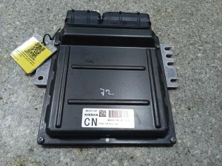 блок управления двигателем Nissan Murano Z50 (2002 - 2008), 3.5 л., i, АКПП, полный привод, MEC63-760