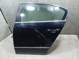 стеклоподъемник задний левый Volkswagen Passat B6 (2005 - 2010), седан