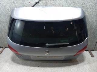 крышка багажника (дверь 3-5) Peugeot 308 T9 (2013 - 2017), хетчбэк 5 дв.