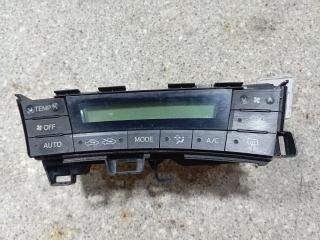 блок управления печки / климат-контроля Toyota Prius 3 поколение (2009 - 2011), 1.8 л., бензин, 55900-47020