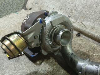 турбина Renault Megane 2 поколение (2002 - 2006), 1.9 л., F9Q 674, дизель, 6МКПП, 8200369581, GT1749V