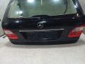 крышка багажника (дверь 3-5) Mercedes-Benz E-Класс W211/S211 [рестайлинг] (2006 - 2009), универсал - фото №3