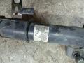 стойка передняя правая Opel Zafira 2 поколение (B) (2005 - 2008), 1.9 л., CDTi, дизель, 24466547 - фото №5