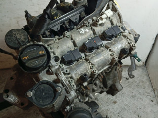 двигатель Volkswagen Polo 4 поколение [рестайлинг] (2005 - 2009), 1.2 л., i, BME, бензин, МКПП