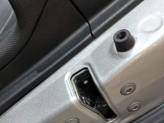 замок двери передней левой Toyota Auris 1 поколение (2006 - 2009)