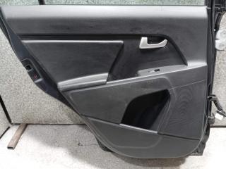 обшивка двери задняя левая Kia Sportage 3 поколение (2010 - 2014)