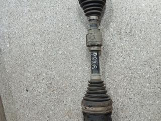 полуось передняя левая (приводной вал, ШРУС) Toyota Prius 3 поколение (2009 - 2011), 1.8 л., бензин