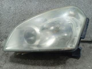 фара левая Nissan Qashqai 1 поколение (2006 - 2010), 1EF238042, 26060JD90A