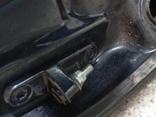 петля двери Mercedes-Benz S-Класс W220 [рестайлинг] (2002 - 2005)