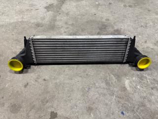 интеркулер BMW X5 E53 [рестайлинг] (2003 - 2006), 3.0 л., дизель, 17517791231