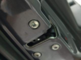 замок двери задней левой Kia Sportage 3 поколение (2010 - 2014)