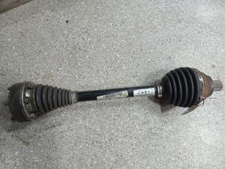 полуось передняя левая (приводной вал, ШРУС) Volkswagen Golf 7 поколение (2012 - 2017), 1.6 л., дизель, универсал, 1K0407271LB
