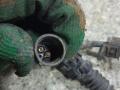 проводка датчика ABS Opel Vectra C (2002 - 2005), 24418887 - фото №3
