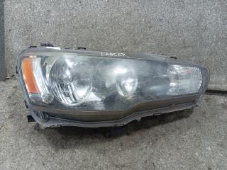 фара правая Mitsubishi Lancer 10 поколение (2007 - 2010)