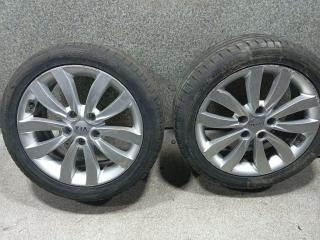 диск литой Kia Carens 3 поколение (2013 - 2019), 52910A4250