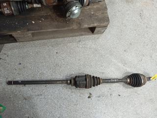полуось передняя правая (приводной вал, ШРУС) Toyota RAV4 2 поколение (XA20) (2000 - 2003), 2.0 л., дизель, МКПП, полный привод