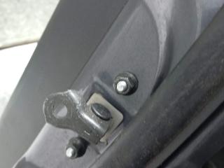 ограничитель открывания двери Kia Sportage 3 поколение (2010 - 2014)