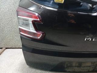 накладка двери (крышки) багажника Renault Megane 3 поколение (2008 - 2014), универсал