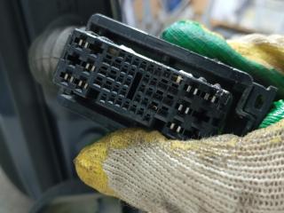 дверная проводка Kia Carens 3 поколение (2013 - 2019), минивэн