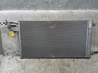радиатор кондиционера Volkswagen Polo 5 поколение [рестайлинг] (2015 - 2020), 1.6 л., дизель