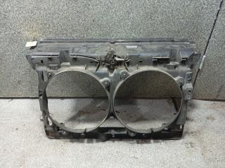 передняя панель крепления облицовки (телевизор) Peugeot 607 1 поколение [рестайлинг] (2004 - 2010), 2.7 л., дизель