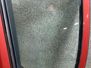 стекло двери задней левой Mitsubishi Lancer 10 поколение (2007 - 2010)